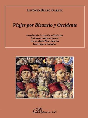 cover image of Viajes por Bizancio y Occidente